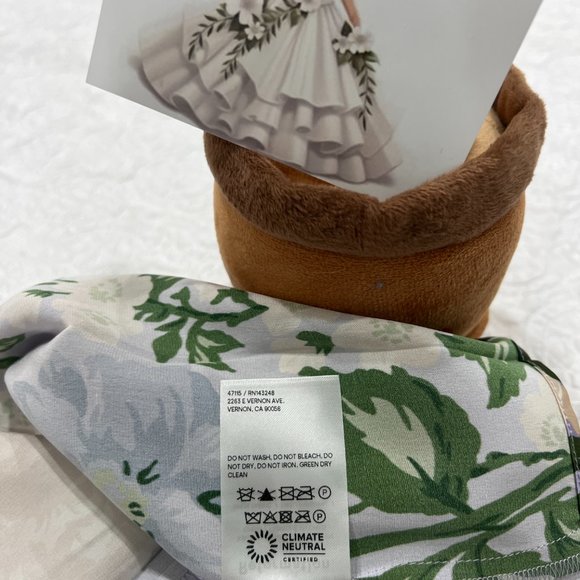 Reformation Frankie Floral Maxi Dress NWT - Picture 13 of 13